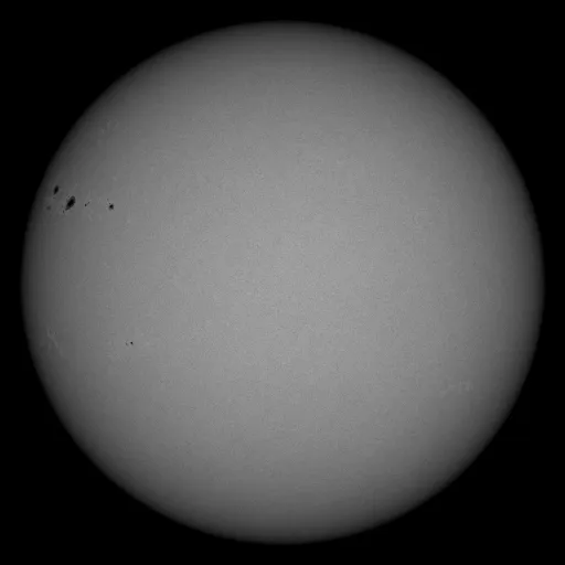 Solar Photosphere
