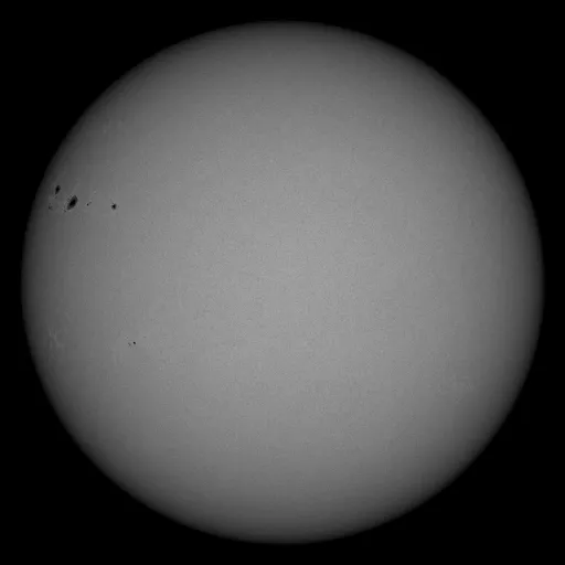Solar Photosphere