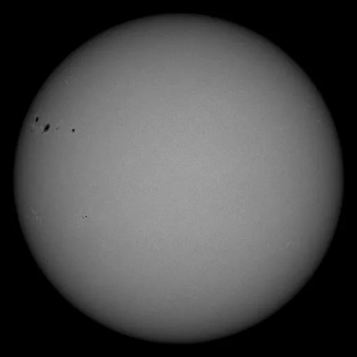 Solar Photosphere