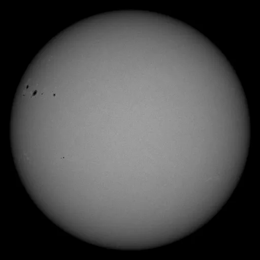Solar Photosphere