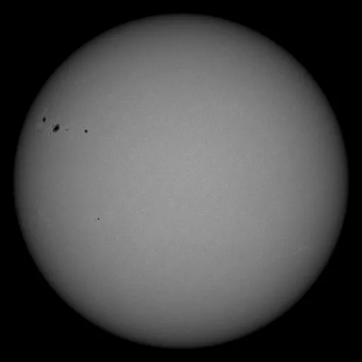 Solar Photosphere
