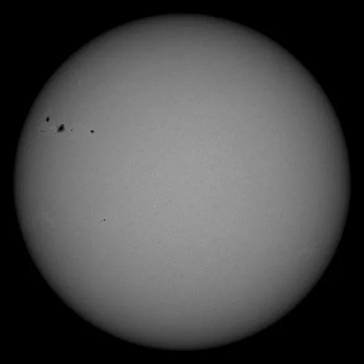 Solar Photosphere