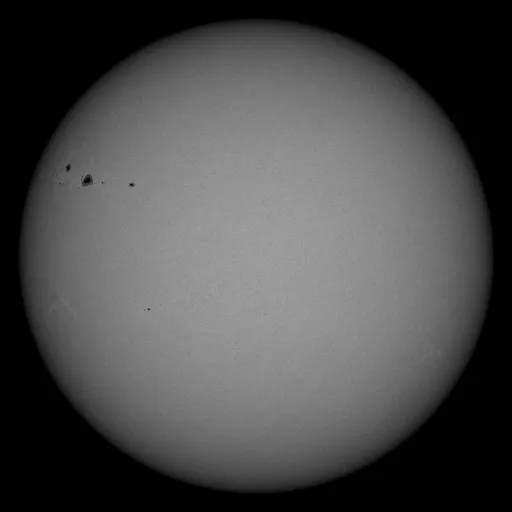 Solar Photosphere