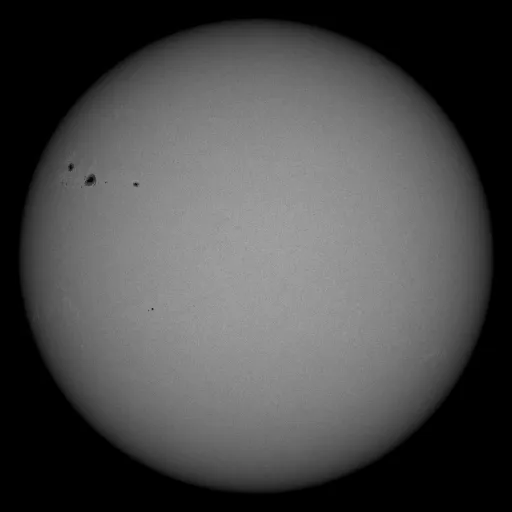 Solar Photosphere