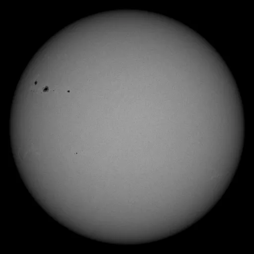 Solar Photosphere