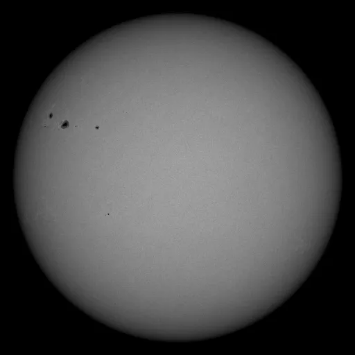 Solar Photosphere