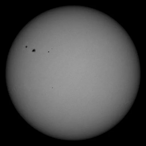 Solar Photosphere