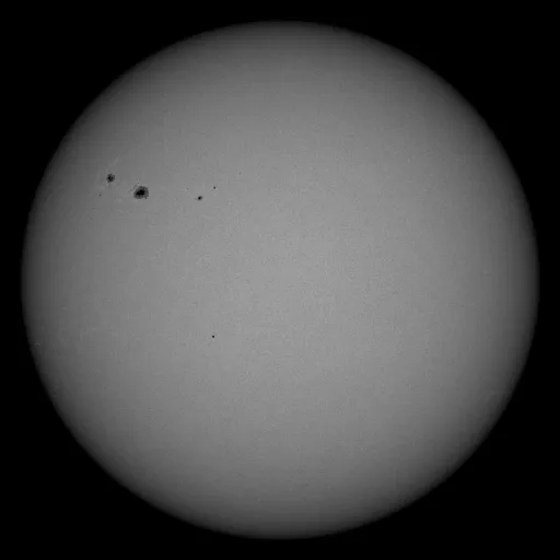 Solar Photosphere