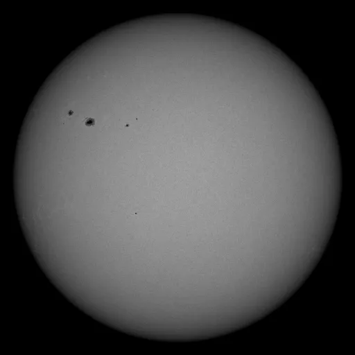Solar Photosphere