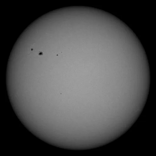 Solar Photosphere