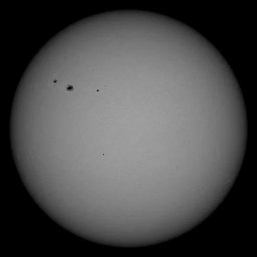 Solar Photosphere