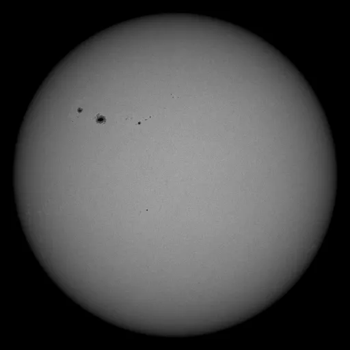Solar Photosphere