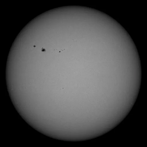 Solar Photosphere