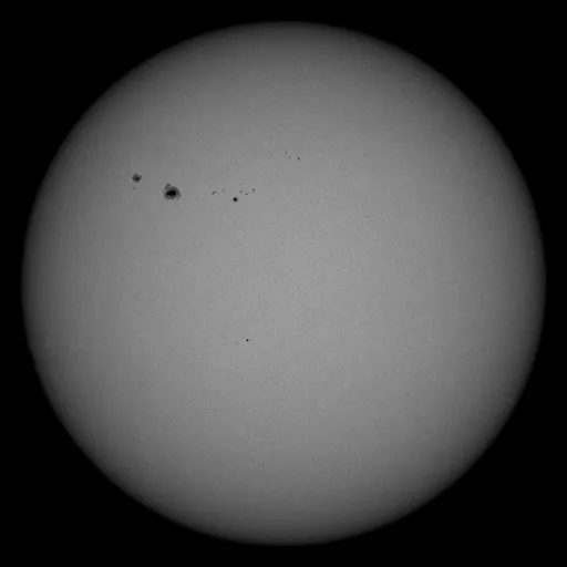 Solar Photosphere