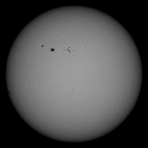 Solar Photosphere