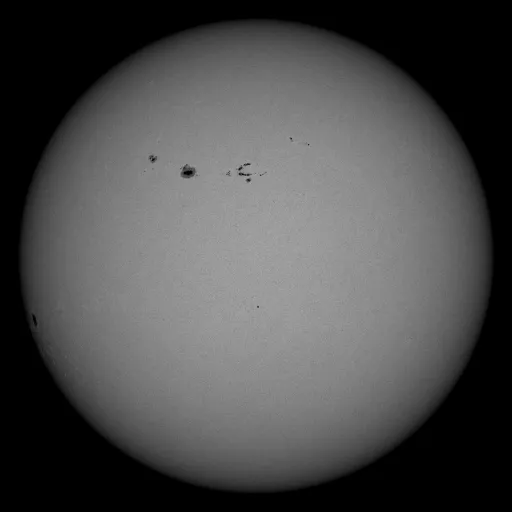 Solar Photosphere