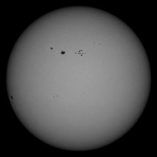 Solar Photosphere