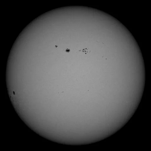Solar Photosphere