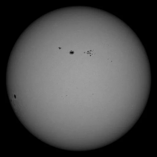 Solar Photosphere