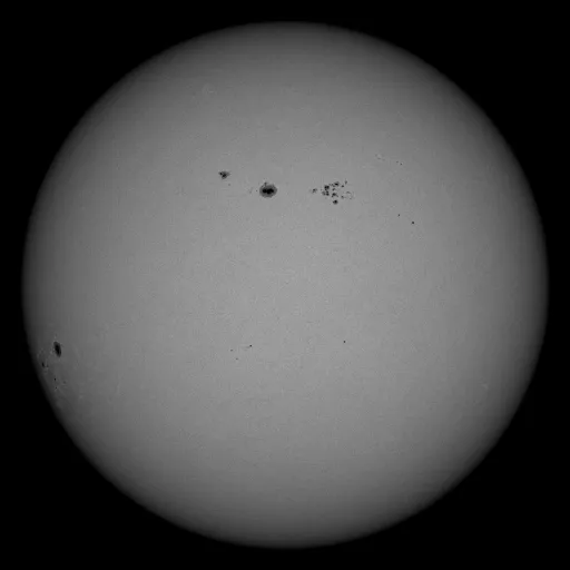 Solar Photosphere