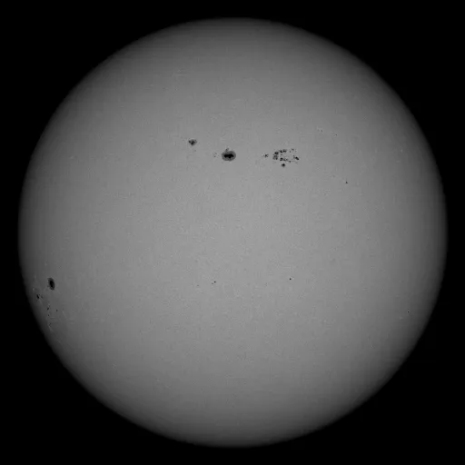 Solar Photosphere