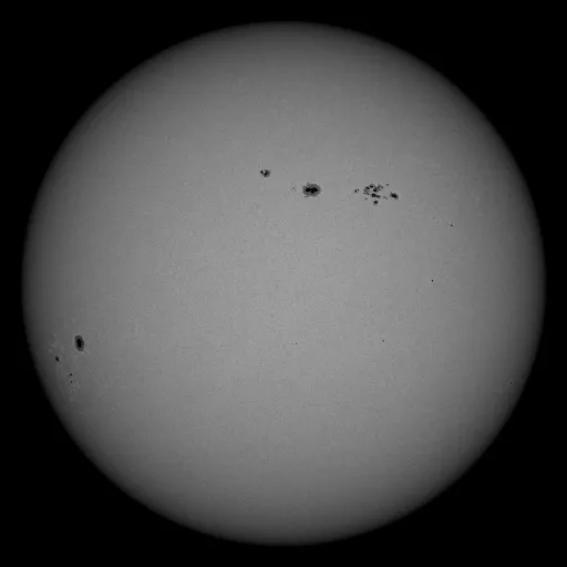 Solar Photosphere