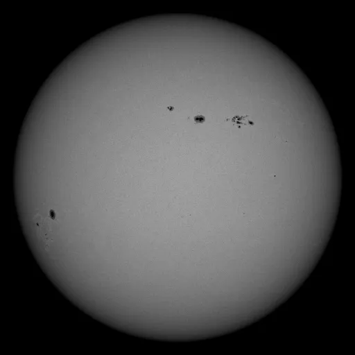 Solar Photosphere