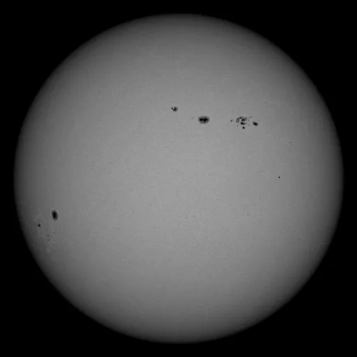 Solar Photosphere