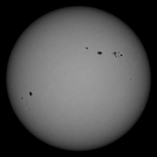 Solar Photosphere