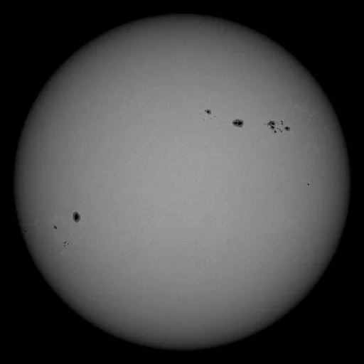 Solar Photosphere