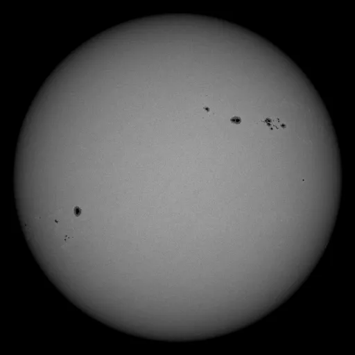 Solar Photosphere