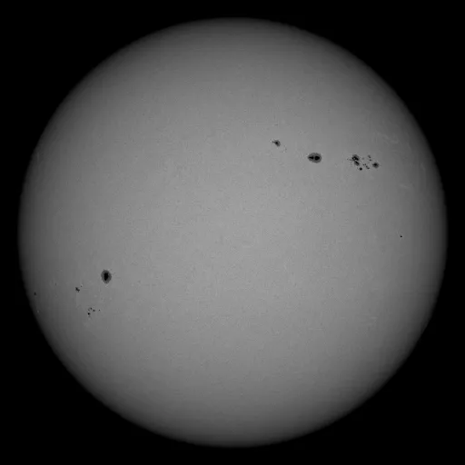 Solar Photosphere