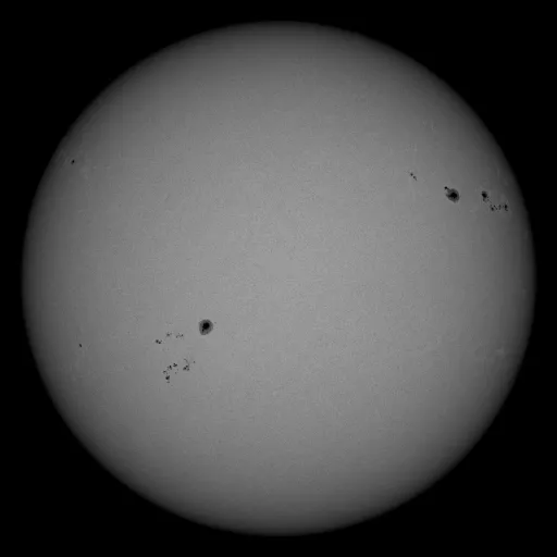 Solar Photosphere