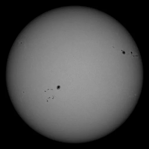 Solar Photosphere