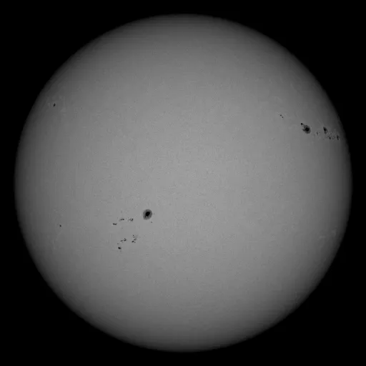 Solar Photosphere