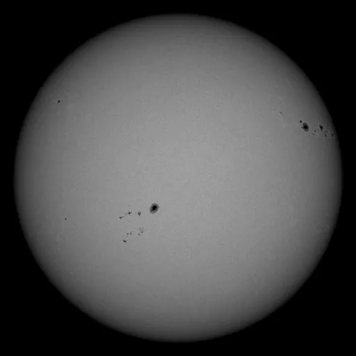 Solar Photosphere