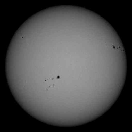 Solar Photosphere