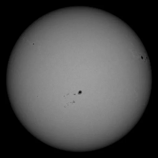 Solar Photosphere