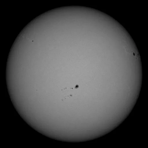 Solar Photosphere