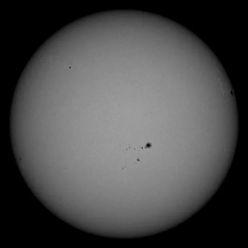Solar Photosphere