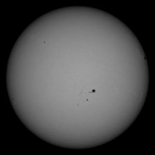 Solar Photosphere