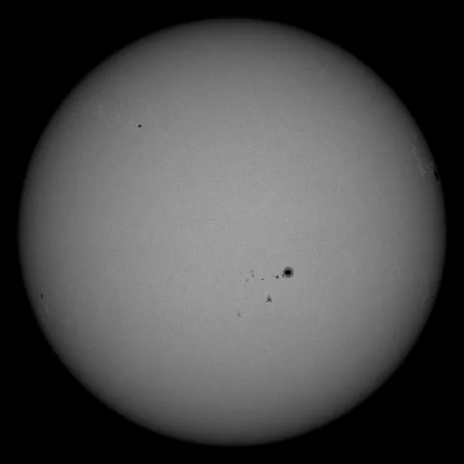 Solar Photosphere