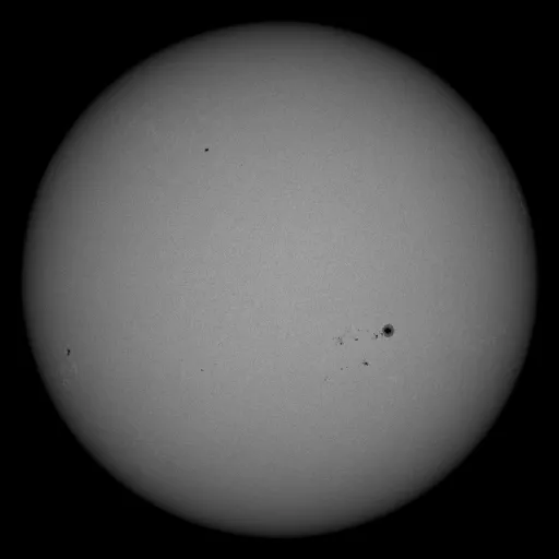 Solar Photosphere