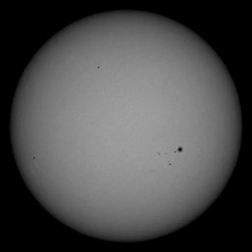 Solar Photosphere