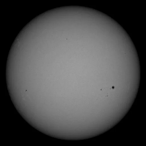 Solar Photosphere