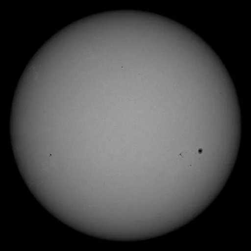 Solar Photosphere