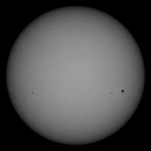 Solar Photosphere