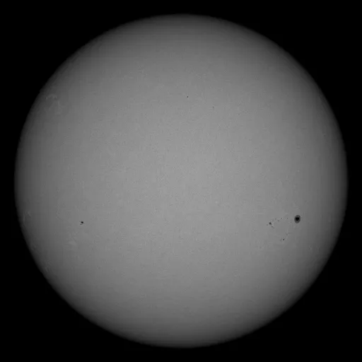 Solar Photosphere