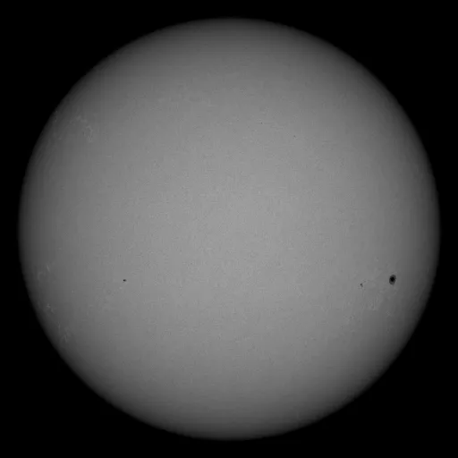 Solar Photosphere