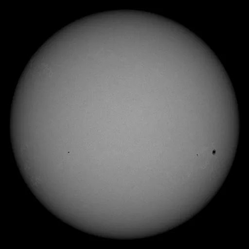 Solar Photosphere